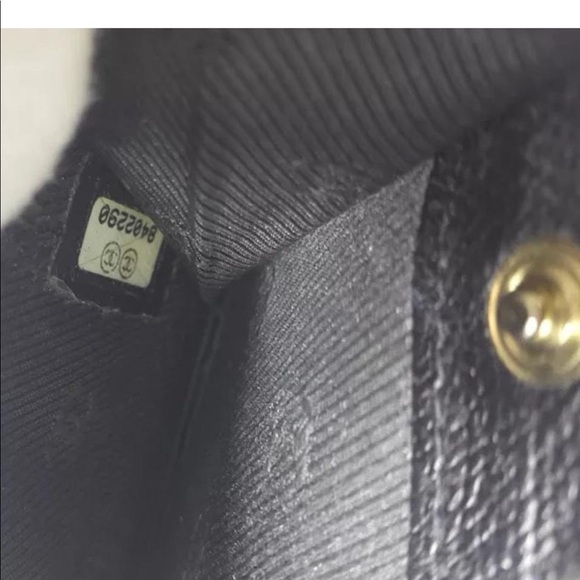 Authentic Chanel Card Holder Card Case - Picture 6 of 8